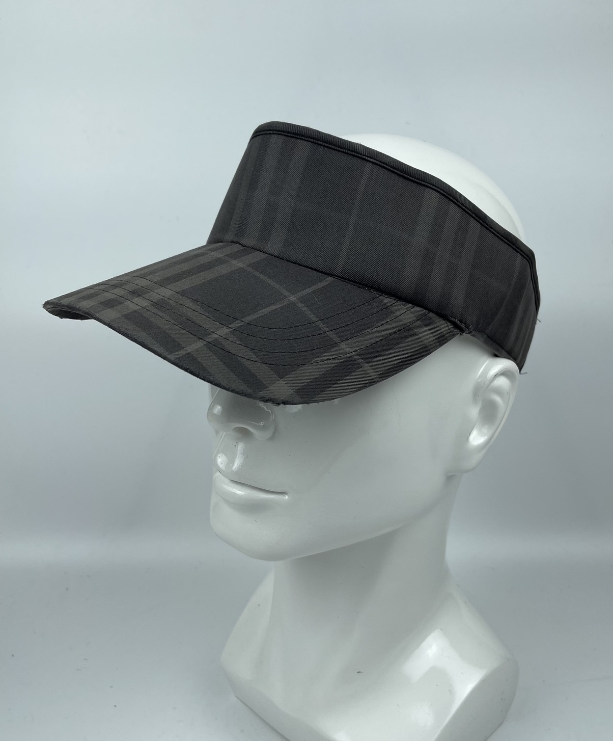 burberry golf visor hat tg1 - 2