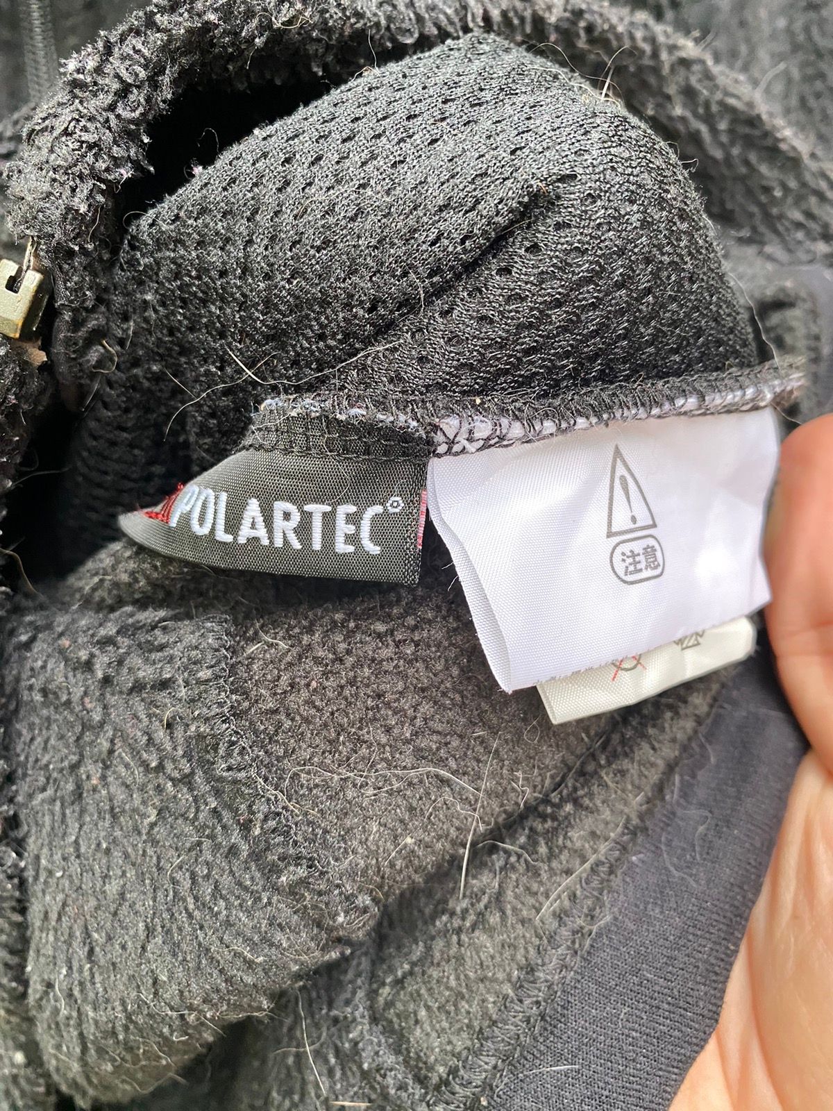 The North Face Fleece Polartec Vest - 8