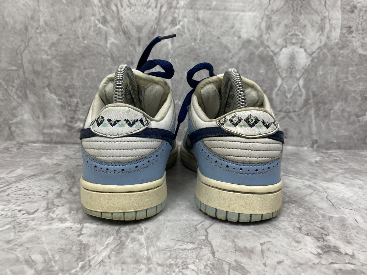 Nike SB Dunk Low Golf Pack Blue 2006 - 6