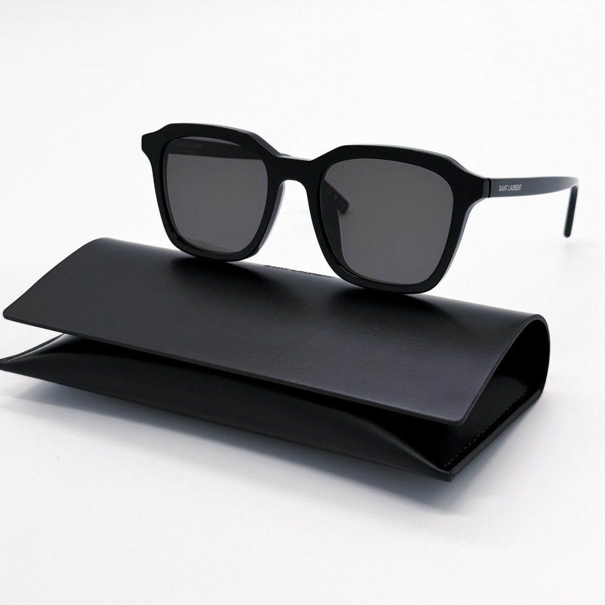 NEW SAINT LAURENT SL457 001 SUNGLASSES SAINT LAURENT SL 457 - 1