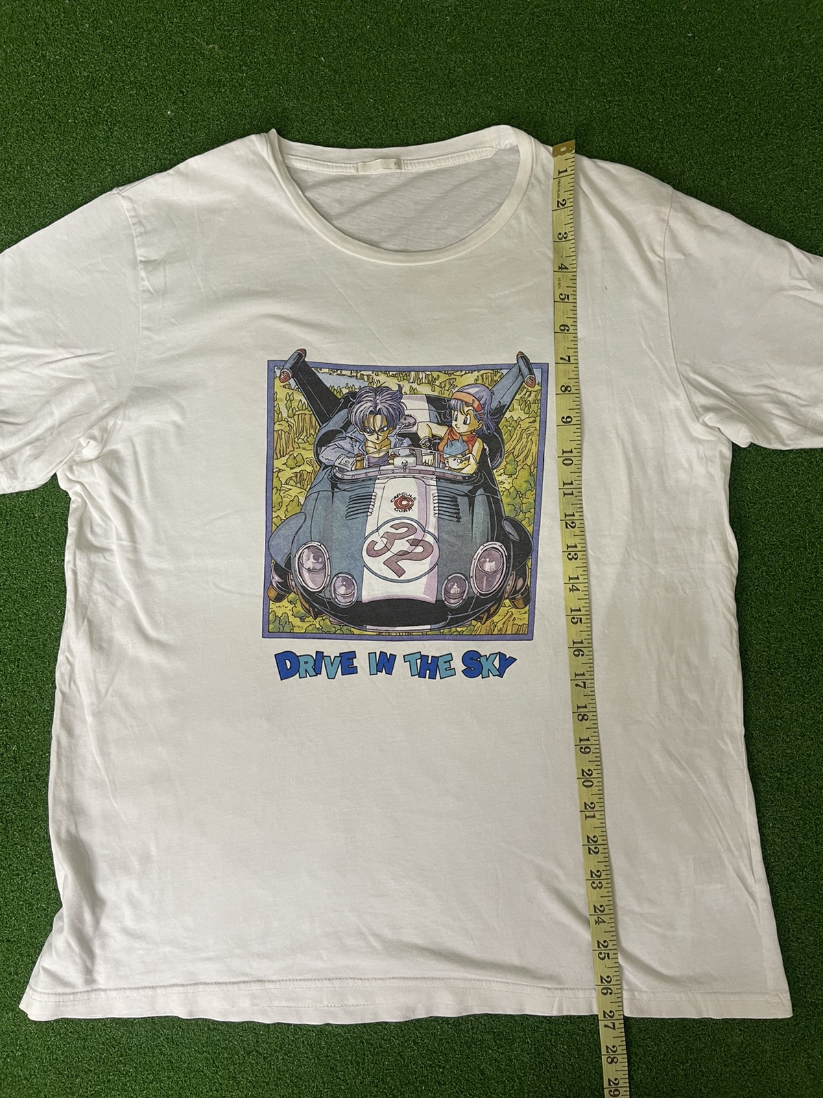 Custom - 1990's Rare DRAGON BALL Vintage T shirt - 4
