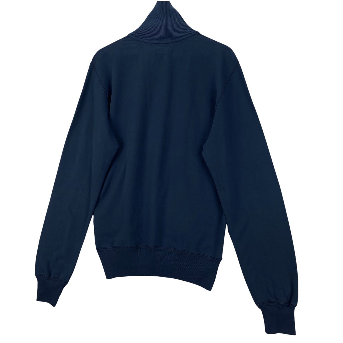 Vintage C.P Company Half Button Zipper Sweatshirt - 8