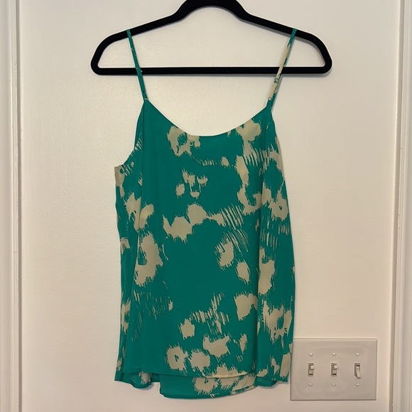 Yumi Kim Printed Silk Cami - 3