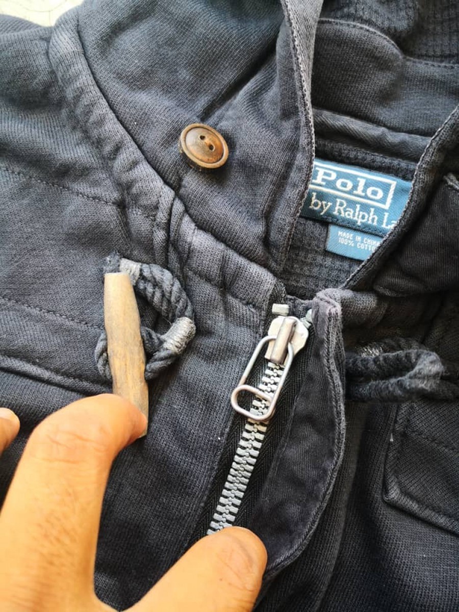 Polo Ralph Lauren - Heavy Jacket Hoodie - 5