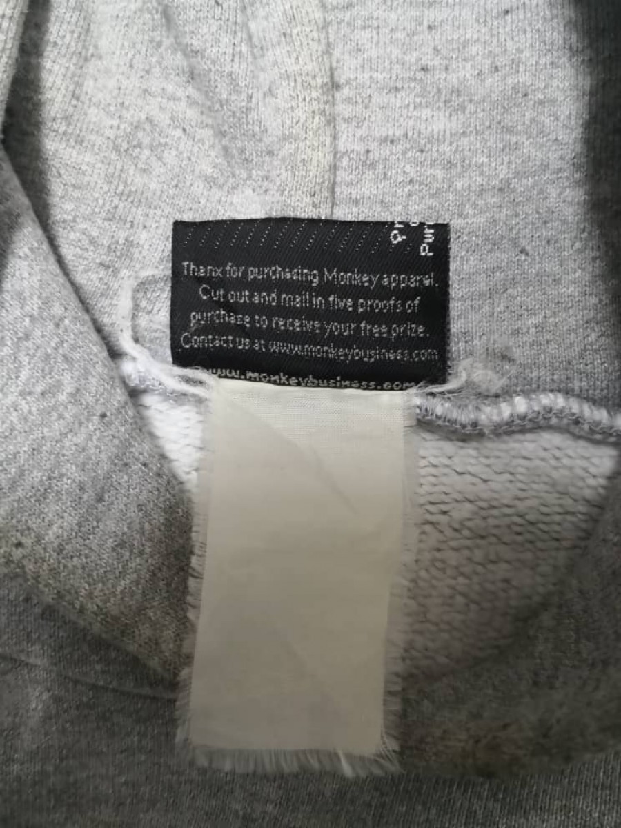 Skategang - Monkey Business Hoodie - 8