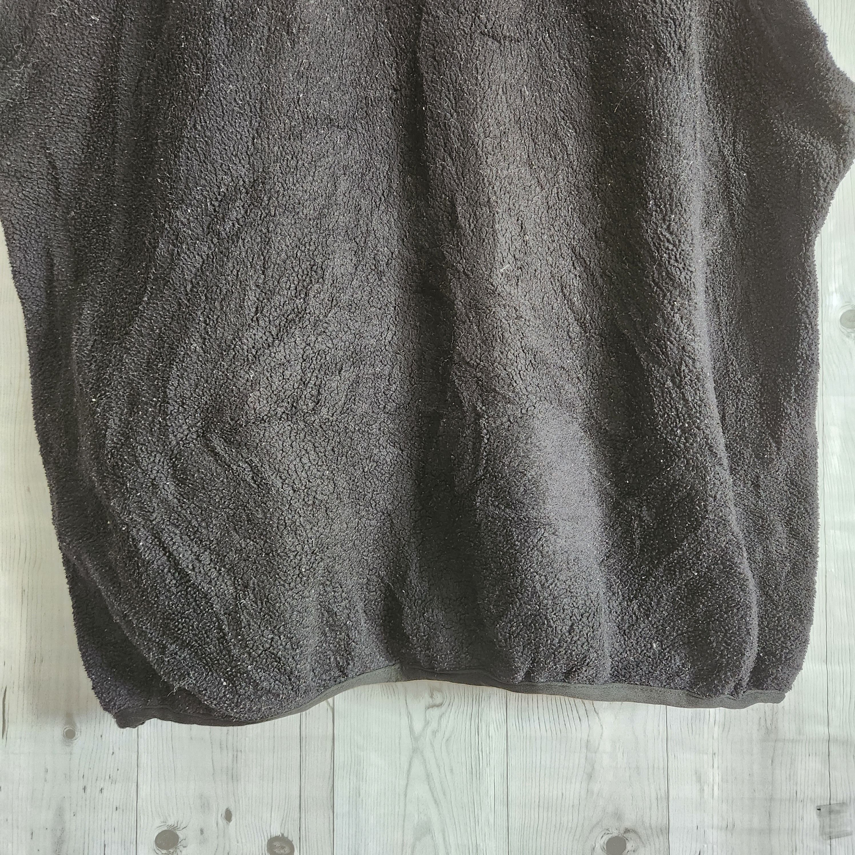 Vintage Marmot Fleece Vest - 10