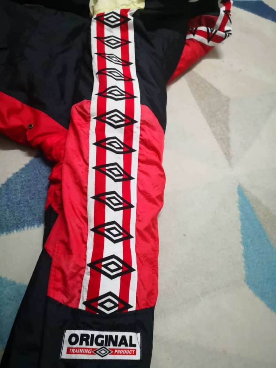 Umbro - Side Tape - 4