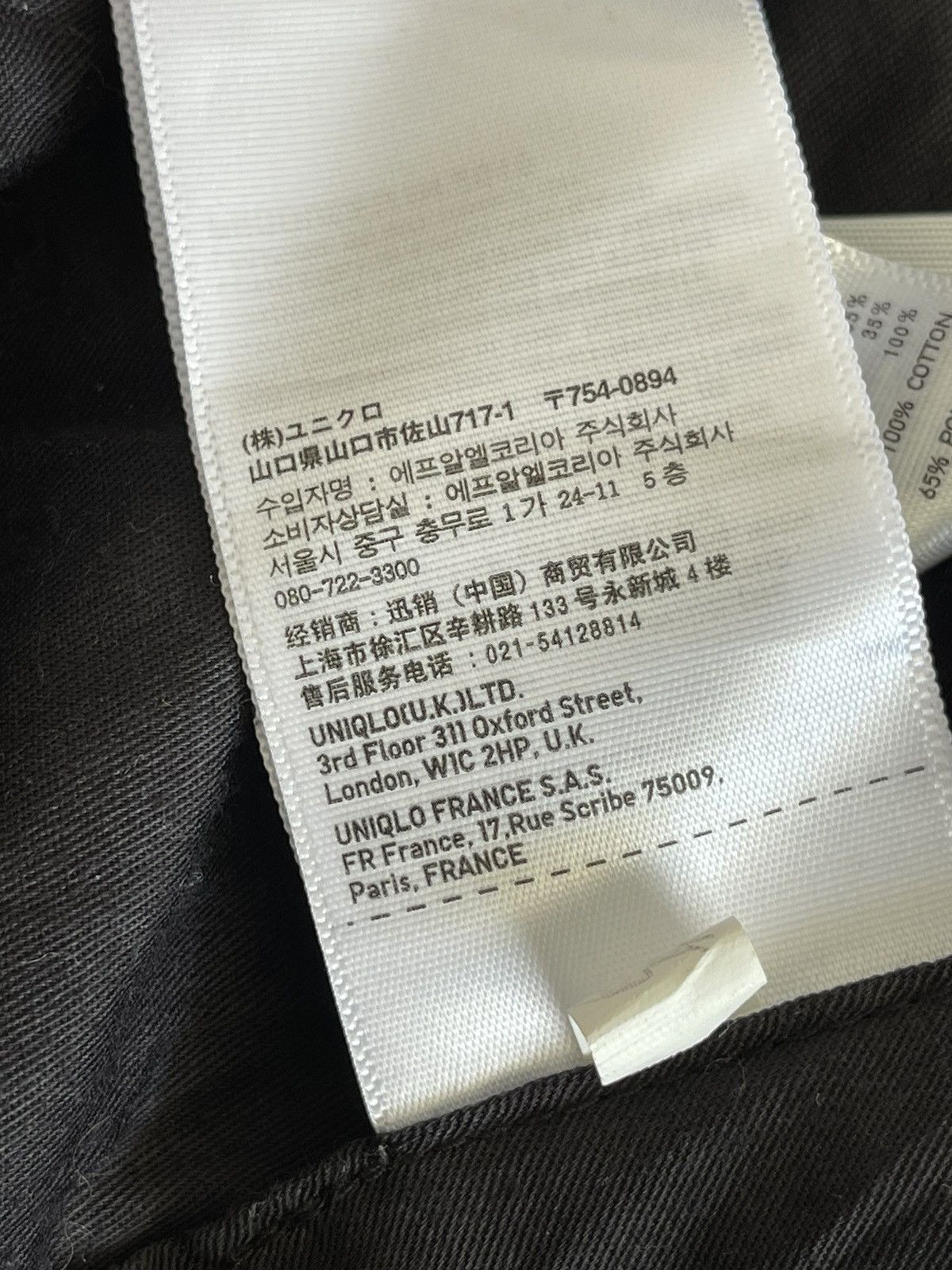 Coated Cloth by Uniqlo - 5