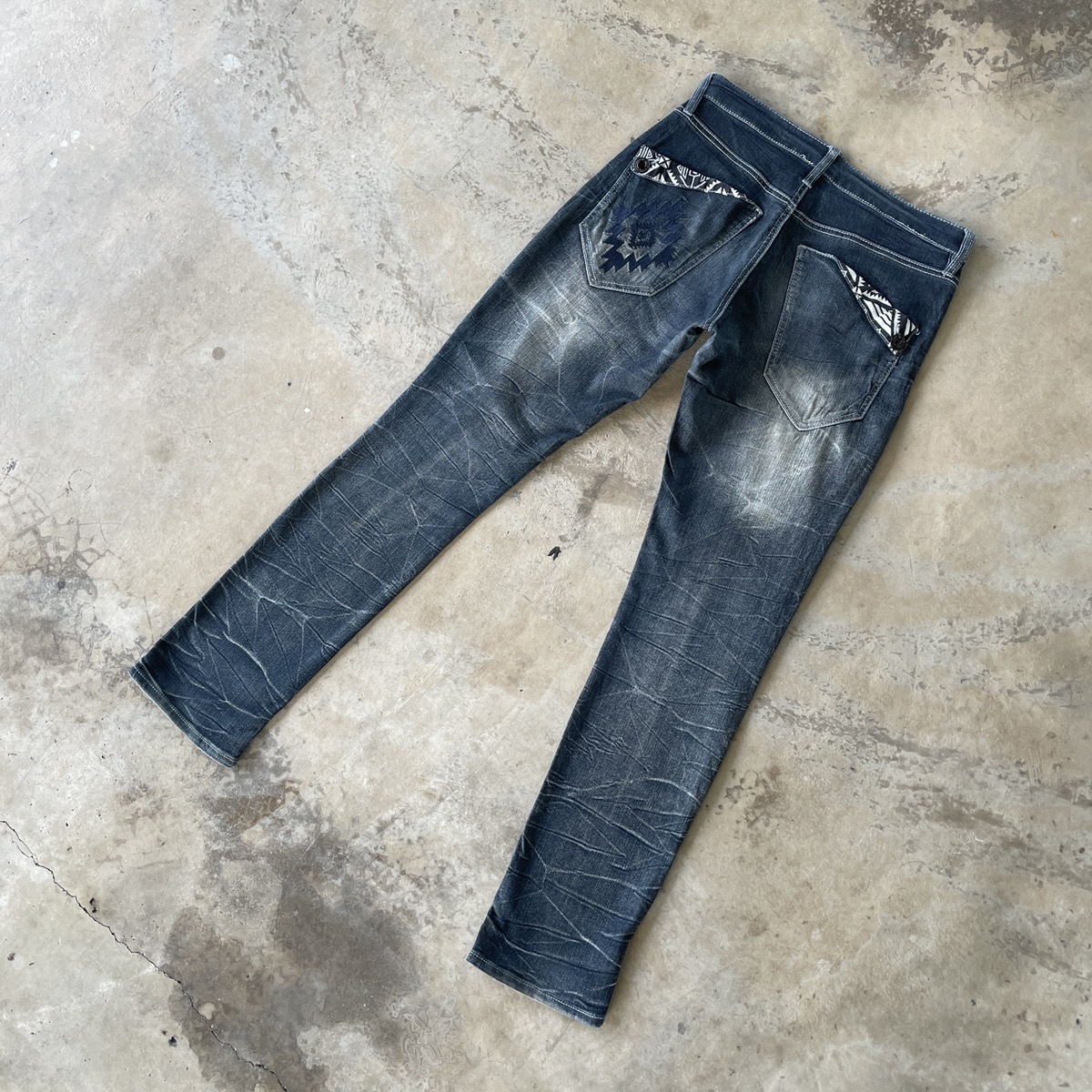 ブランドの古着 denime 29inch | www.pro13.pnp.gov.ph