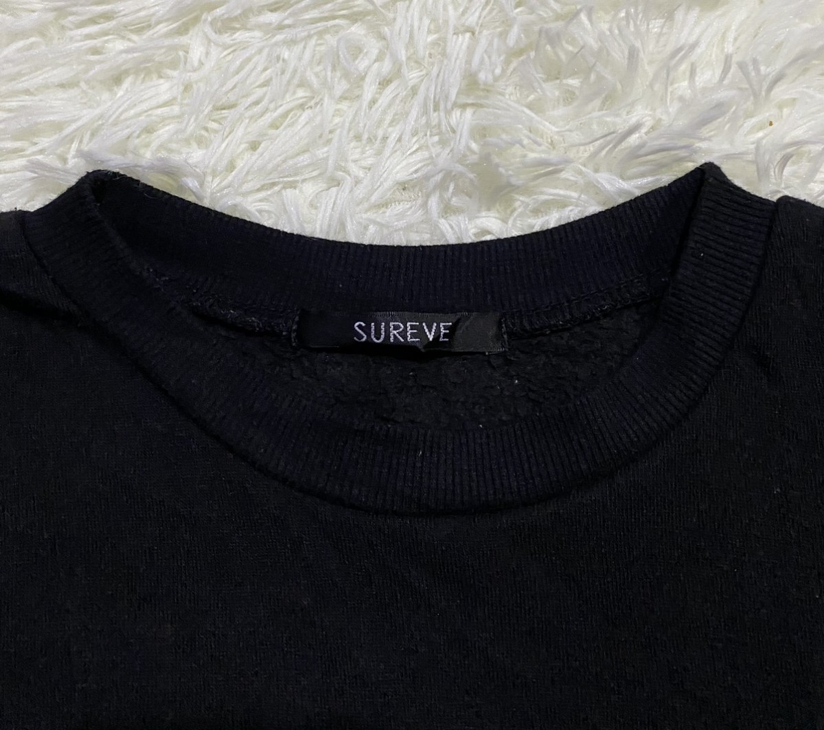 Japanese Brand - Sureve 'Consider As A Hero' Crewneck - 7