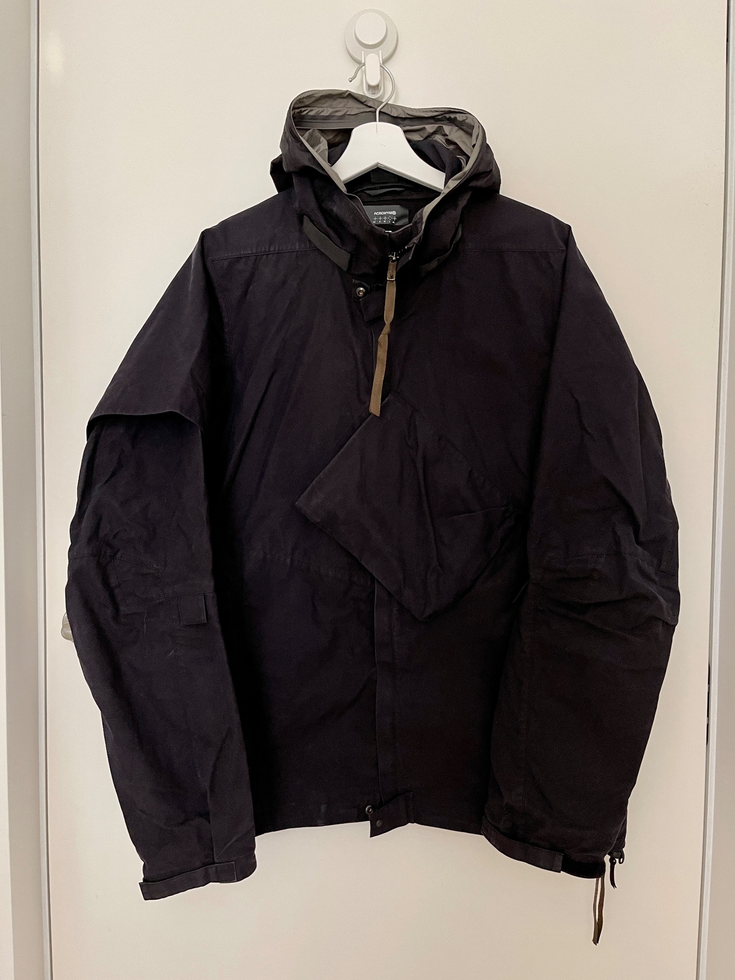 Acronym jacket J36-S L - 1