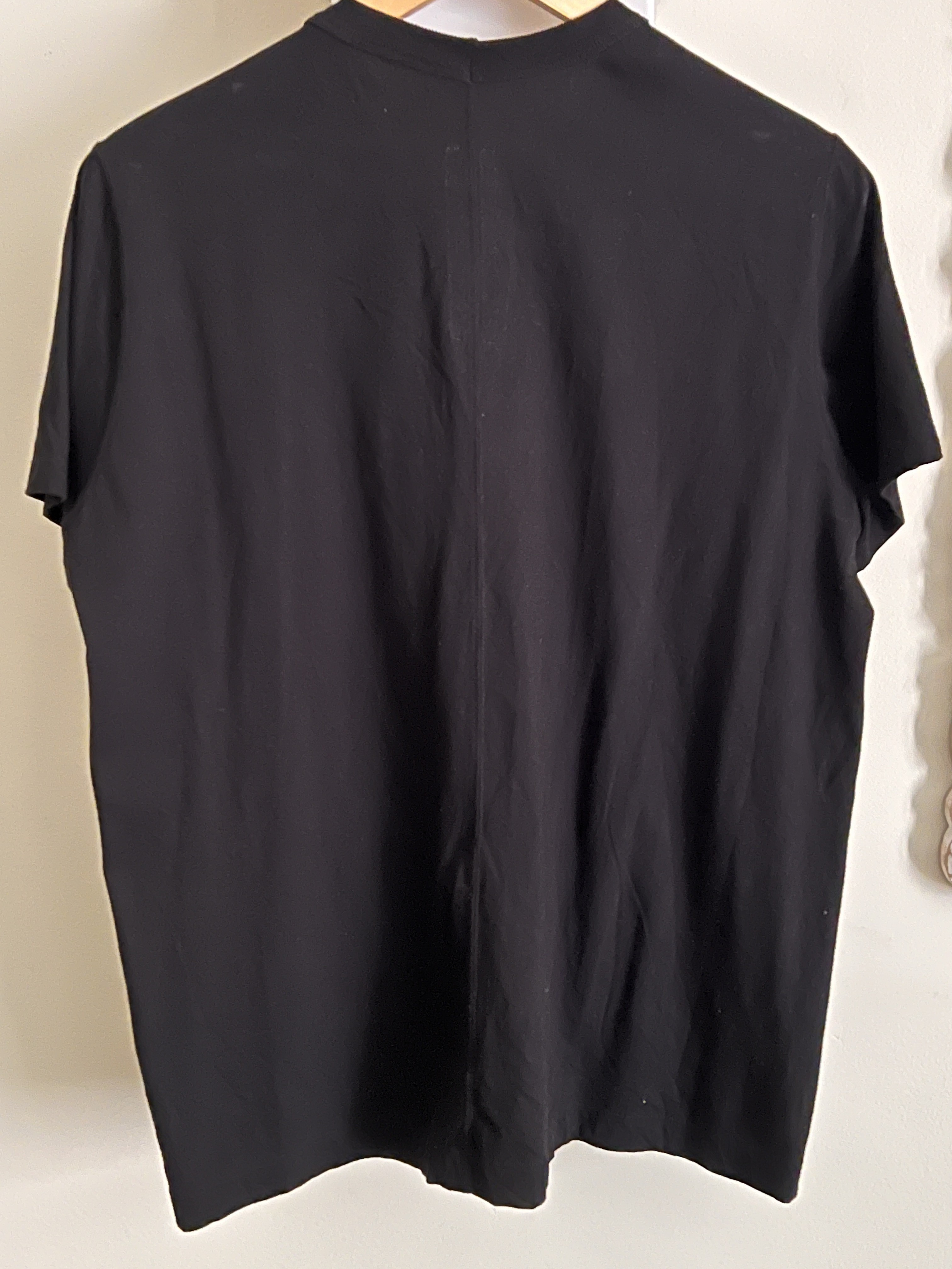black larry level tee - 7
