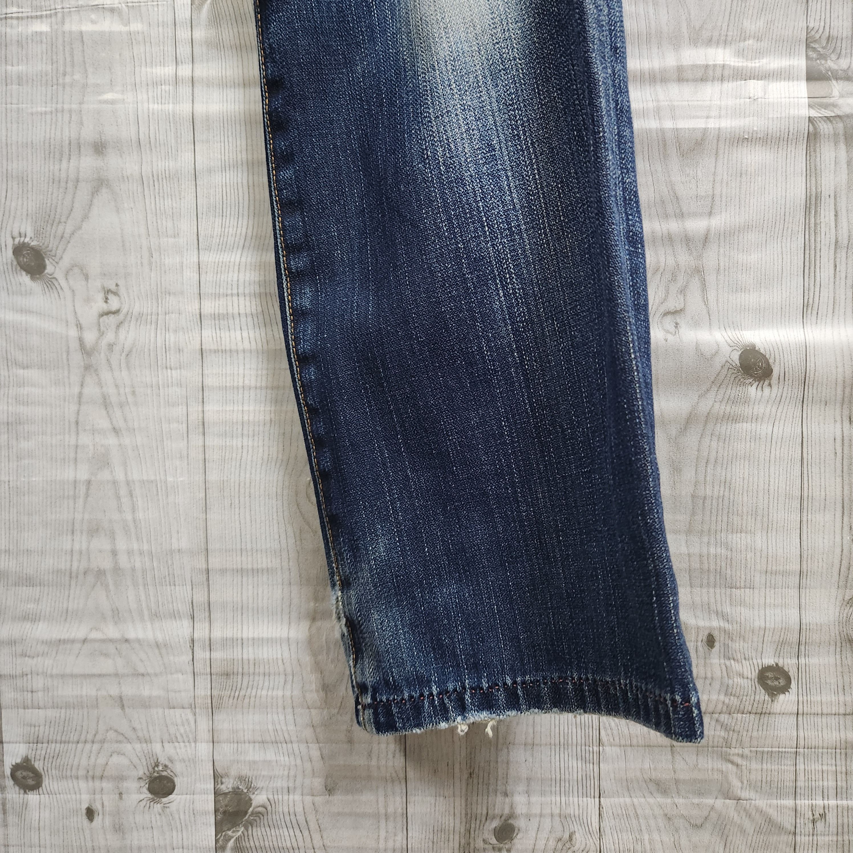Vintage Levis 517 Premium Denim Jeans Year 2006 - 16