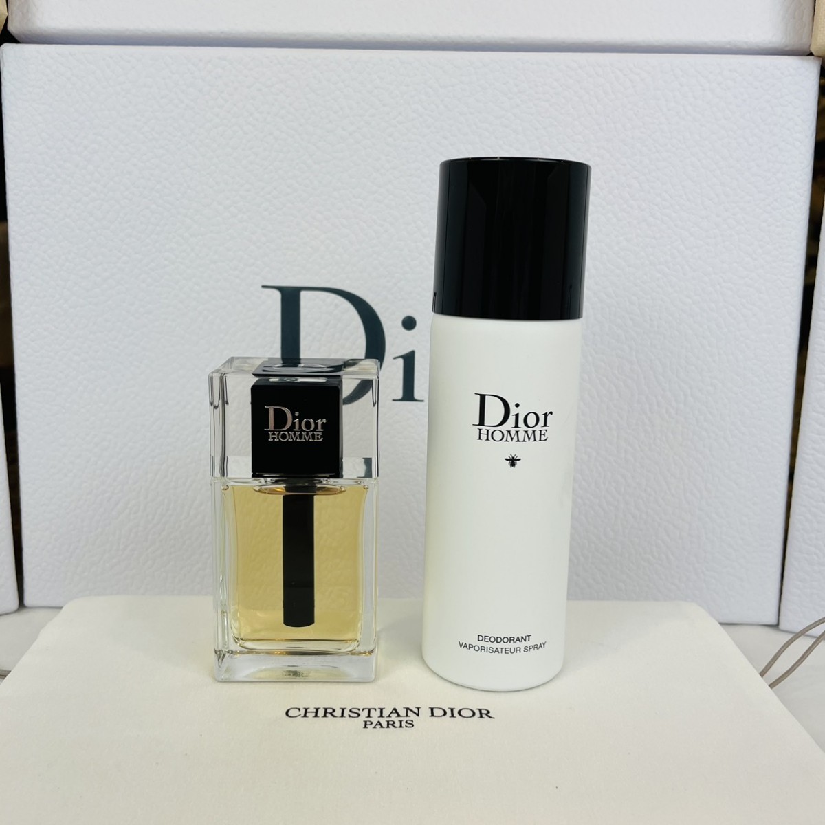 Christian Dior Monsieur - Homme Bundle - Fathers Day - 1