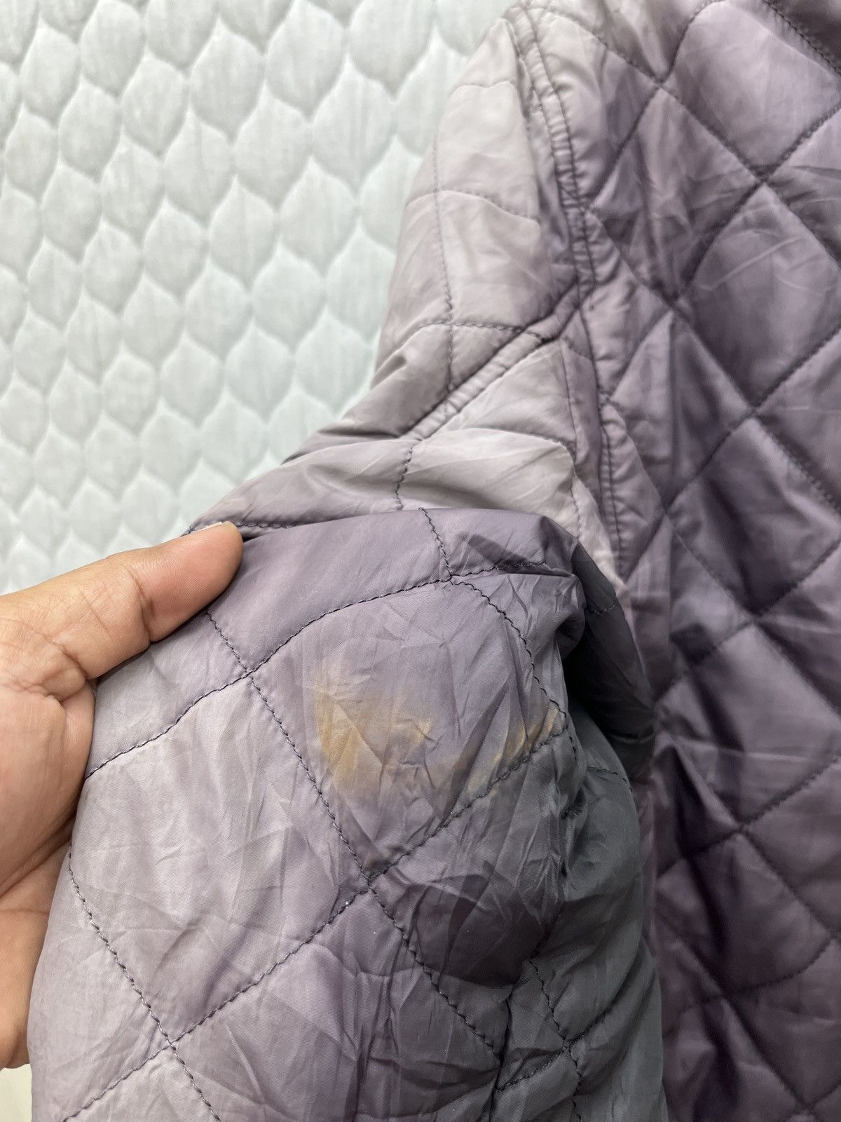 🔥🔥🔥ARCHIVE SURPLUS QUILTED SUN FADED JACKET - 15