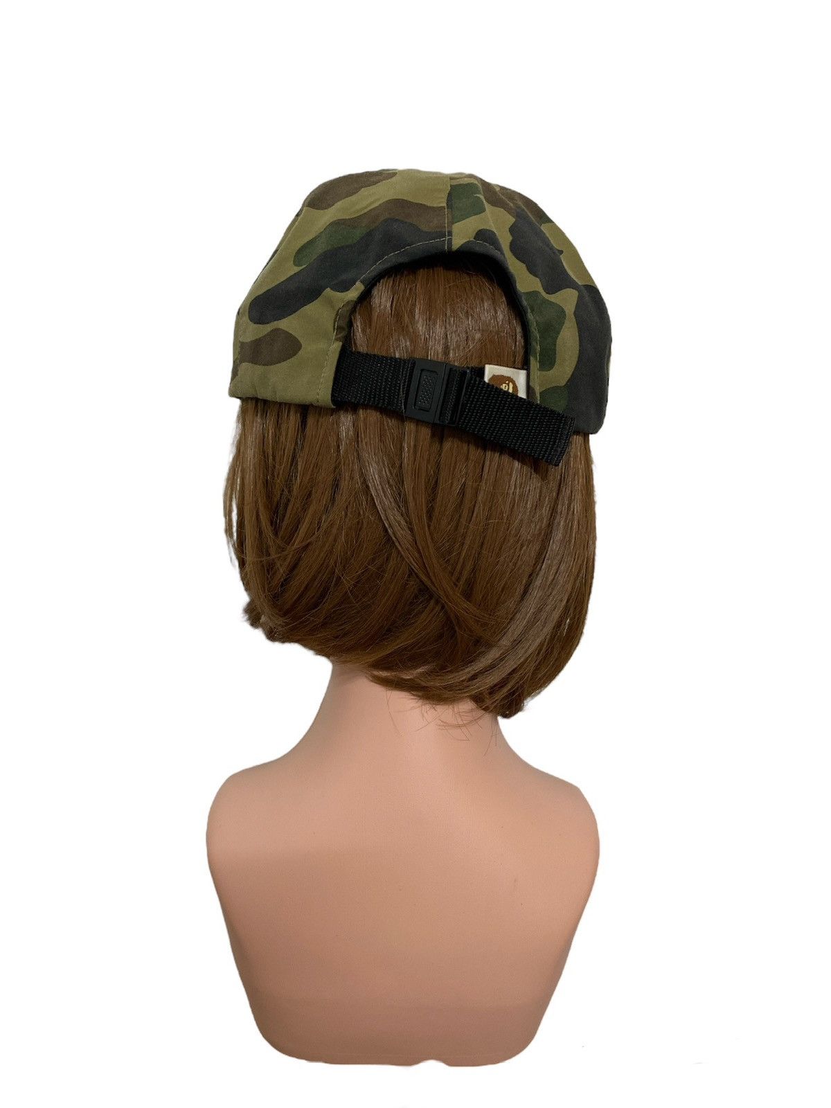 1st Camo Gore-Tex Panel Cap - 3