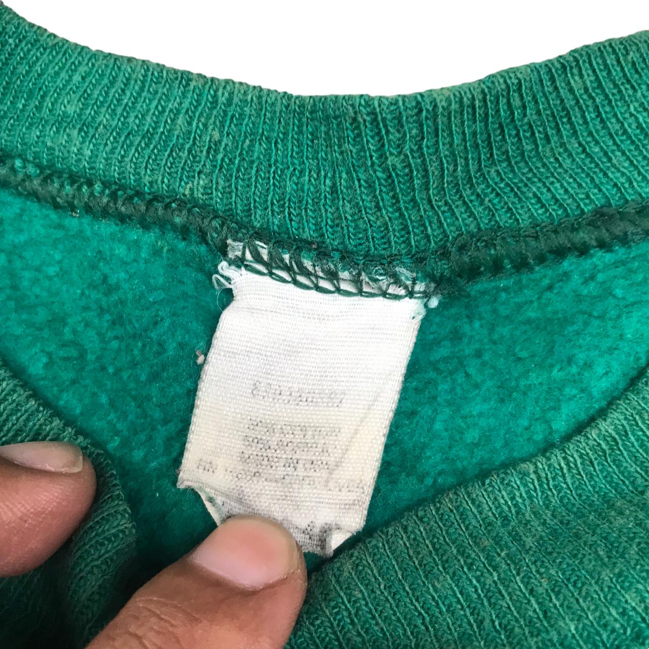 vintage lush band sweatshirt - 3