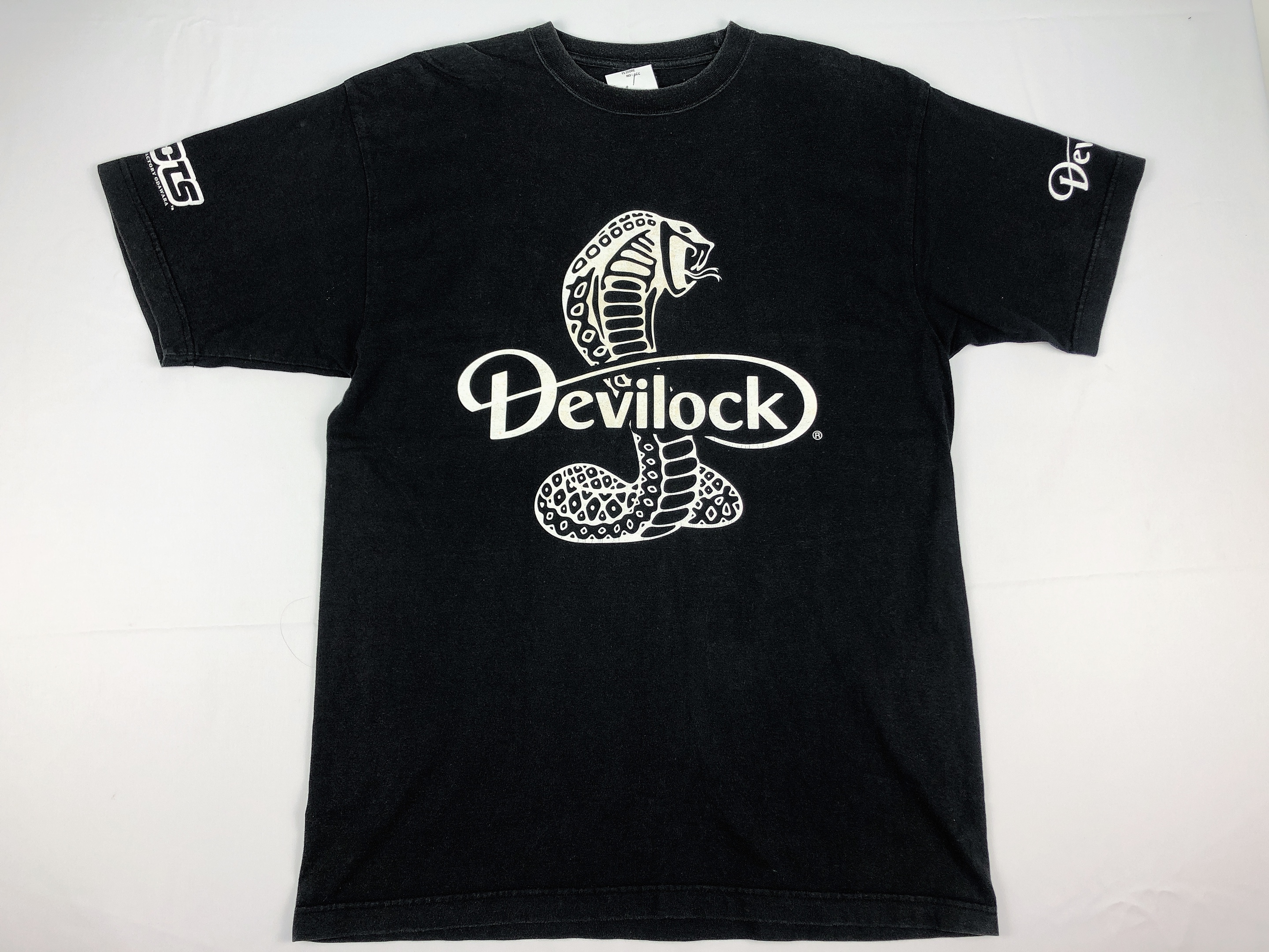 Japanese Brand - DEVILOCK COBRA LOGO JAPANESE BRAND SHIRTS - 1