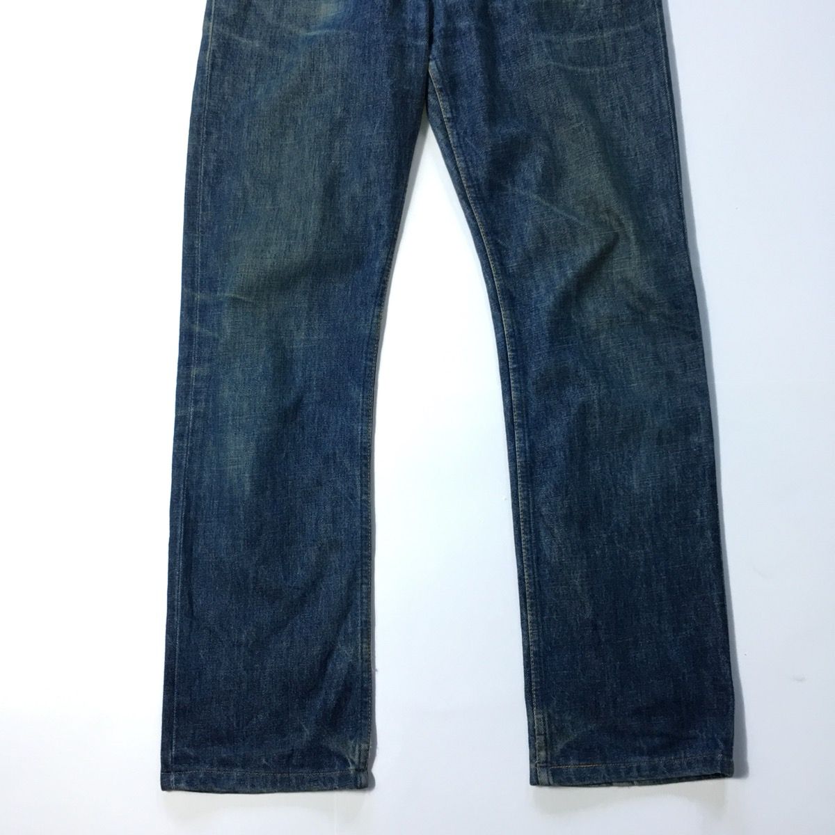 Helmut Lang Low Rise Jeans Italy - 5