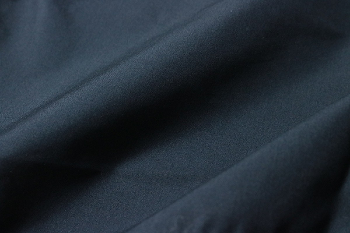 Wellder - blue silk cotton shorts size 4 - 6