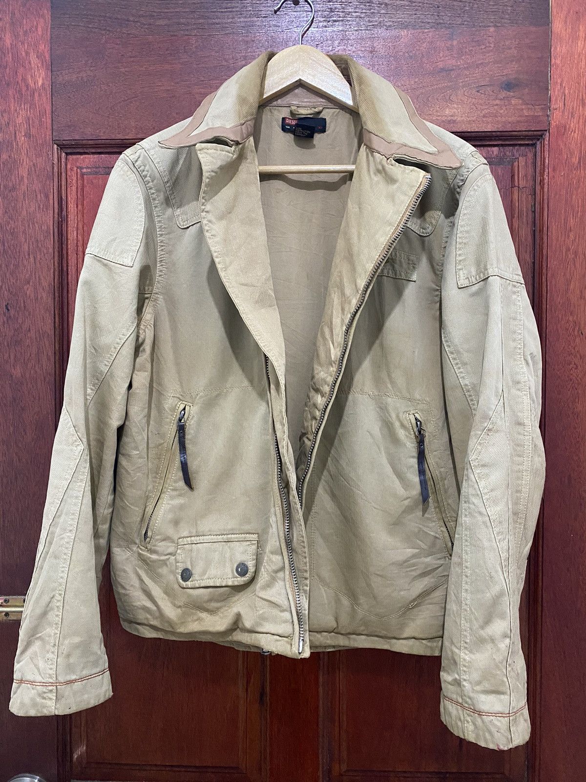 Diesel Bomber tactical utility - 4