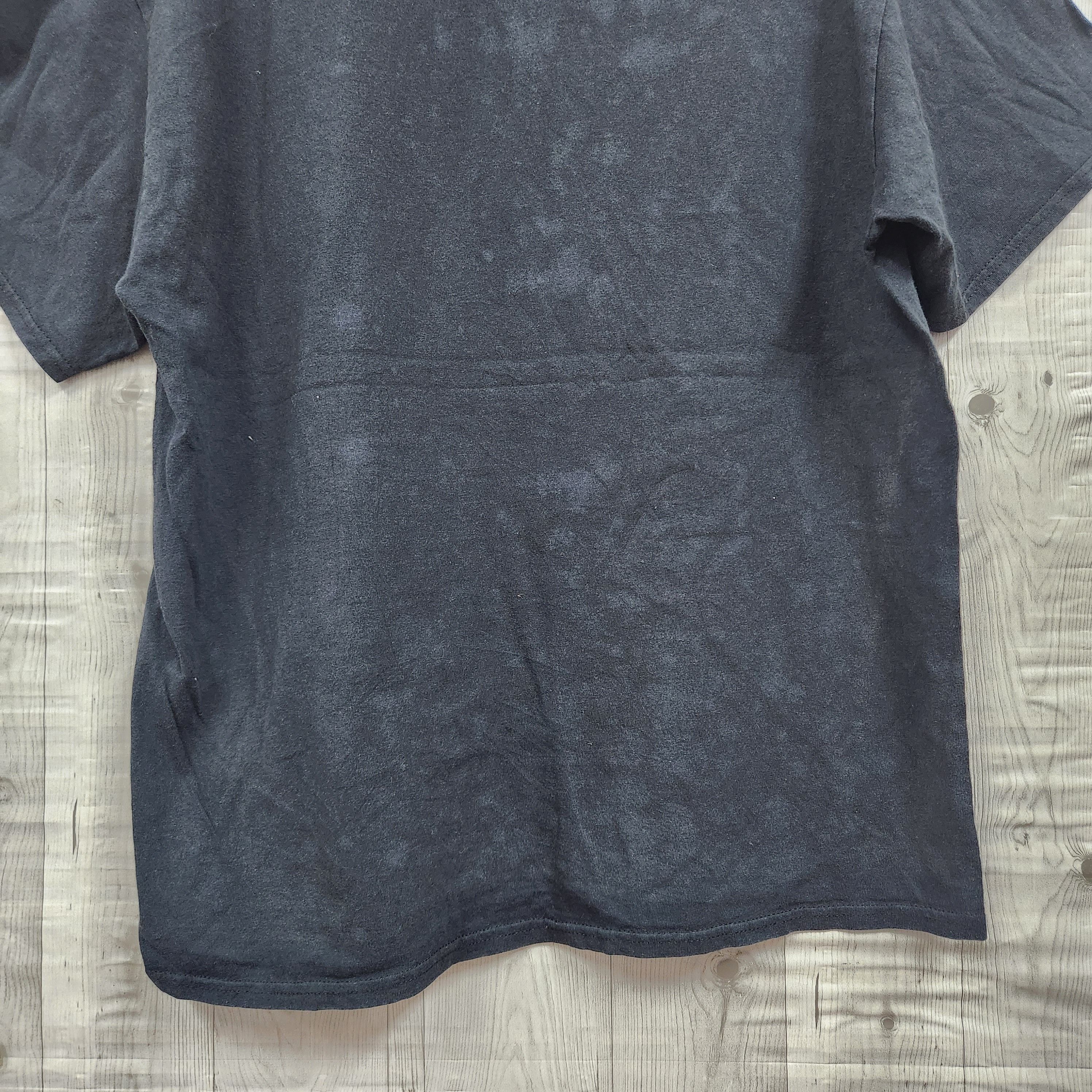 Port Authority - ALCATRAZ PSYCHO WARD OUTPATIENT Sun Faded TShirt - 7