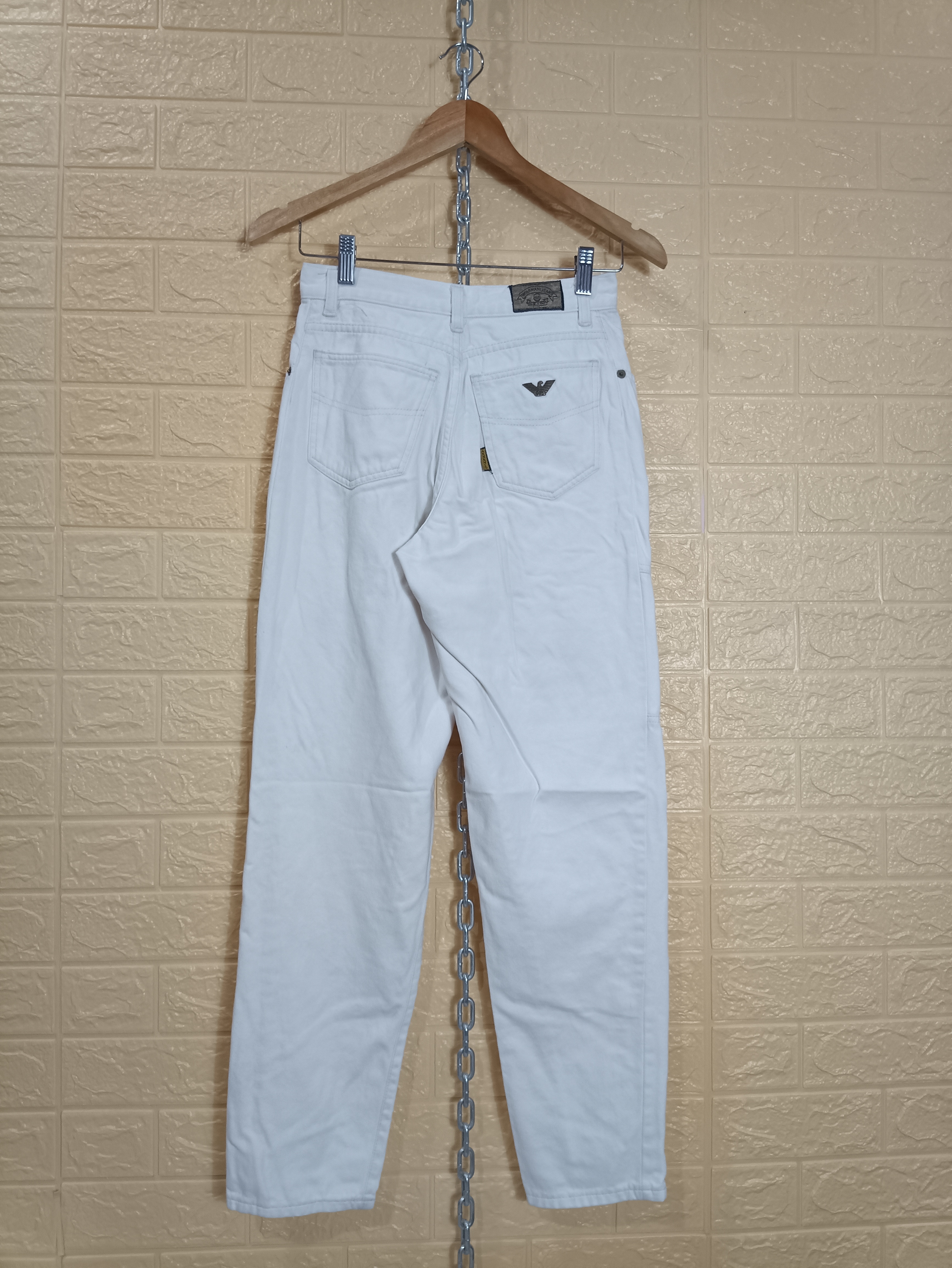 Archival Clothing - Vintage Giorgio Armani Jeans - 8