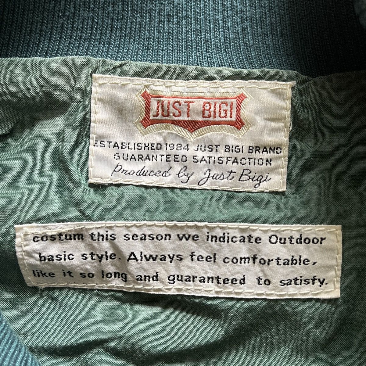 Vintage Native Letterman Varsity Jacket By Bigi - 6
