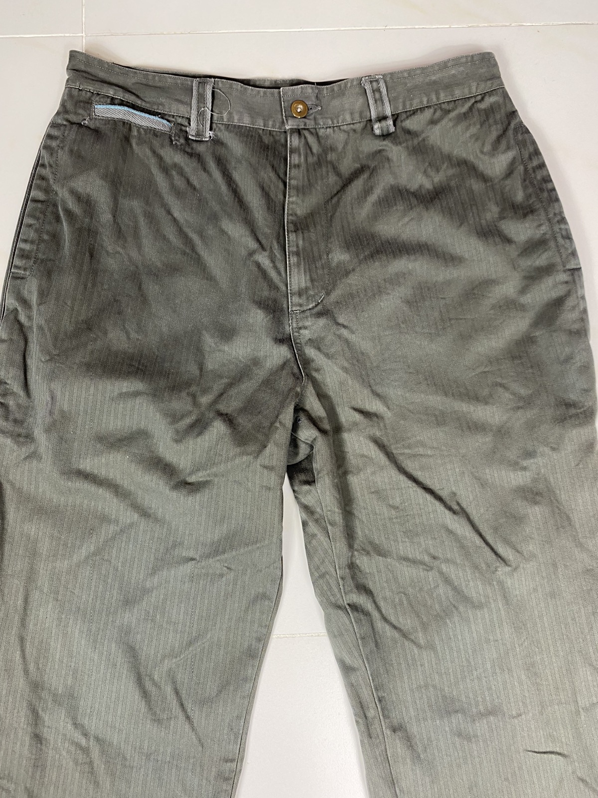Japanese Brand - Mad Hectic Trousers Pants. S0150 - 3