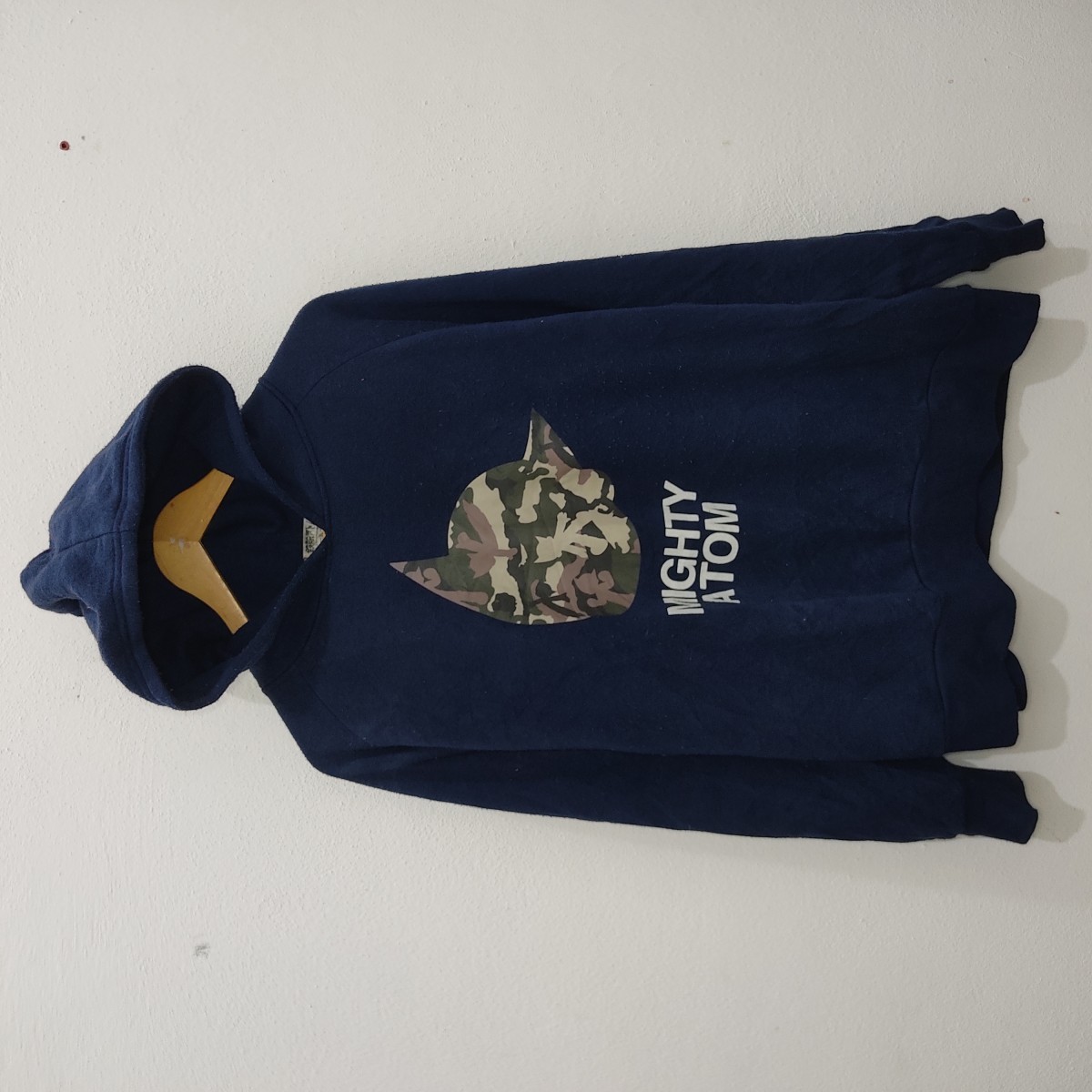 Cartoon Network - Astro Boy Mighty 80s Cartoon Big Logo Hoodie - 1