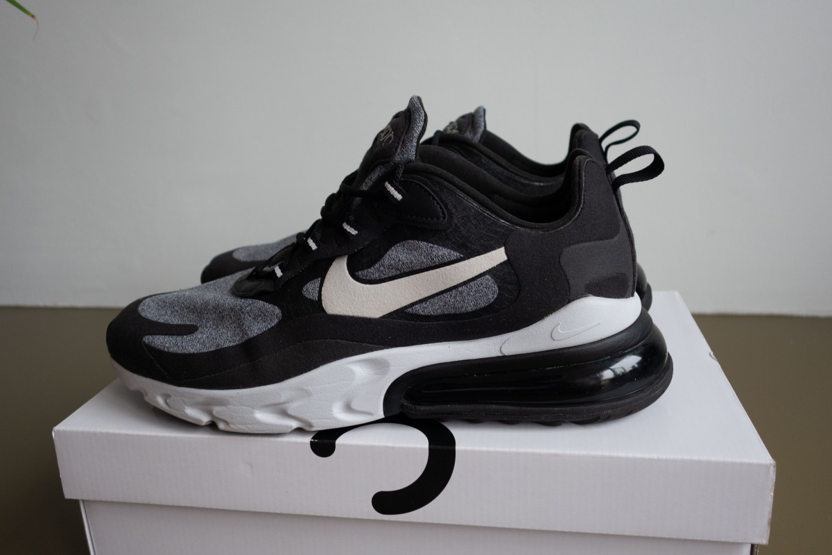 Air Max 270 React "Optical Art" - 6