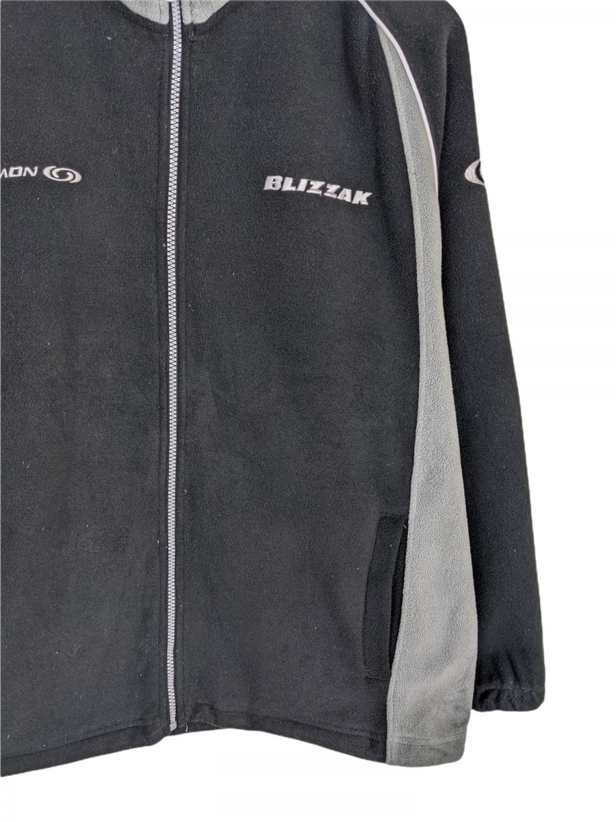 Racing - Vintage X Bridgestone Blizzak Fleece Jacket - 4