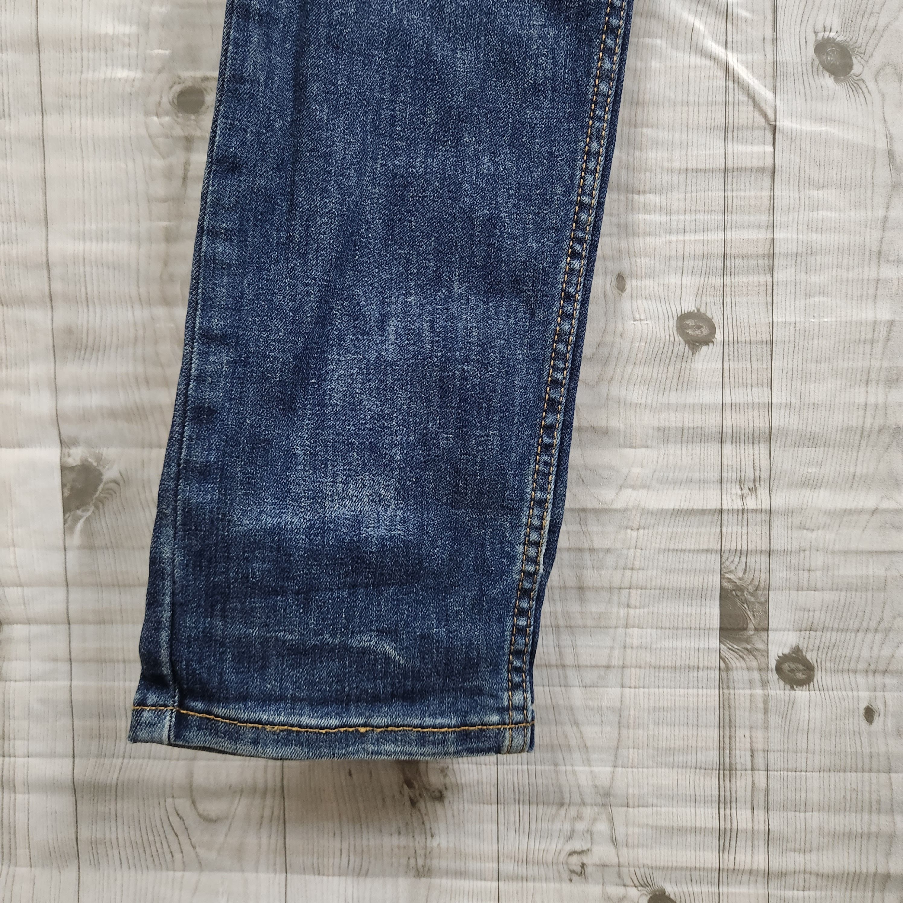 Levi's 510 Blue Denim Jeans - 15