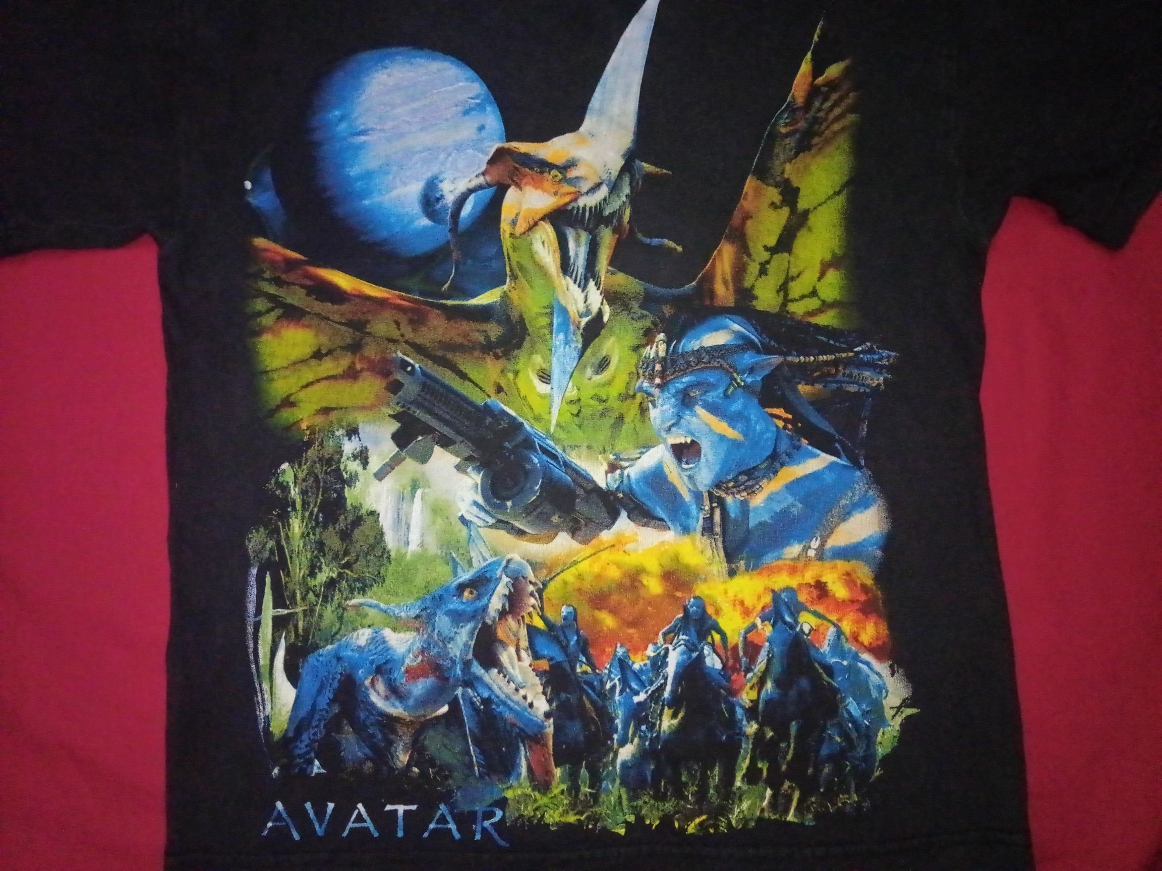 AVATAR Movie tshirt - 3