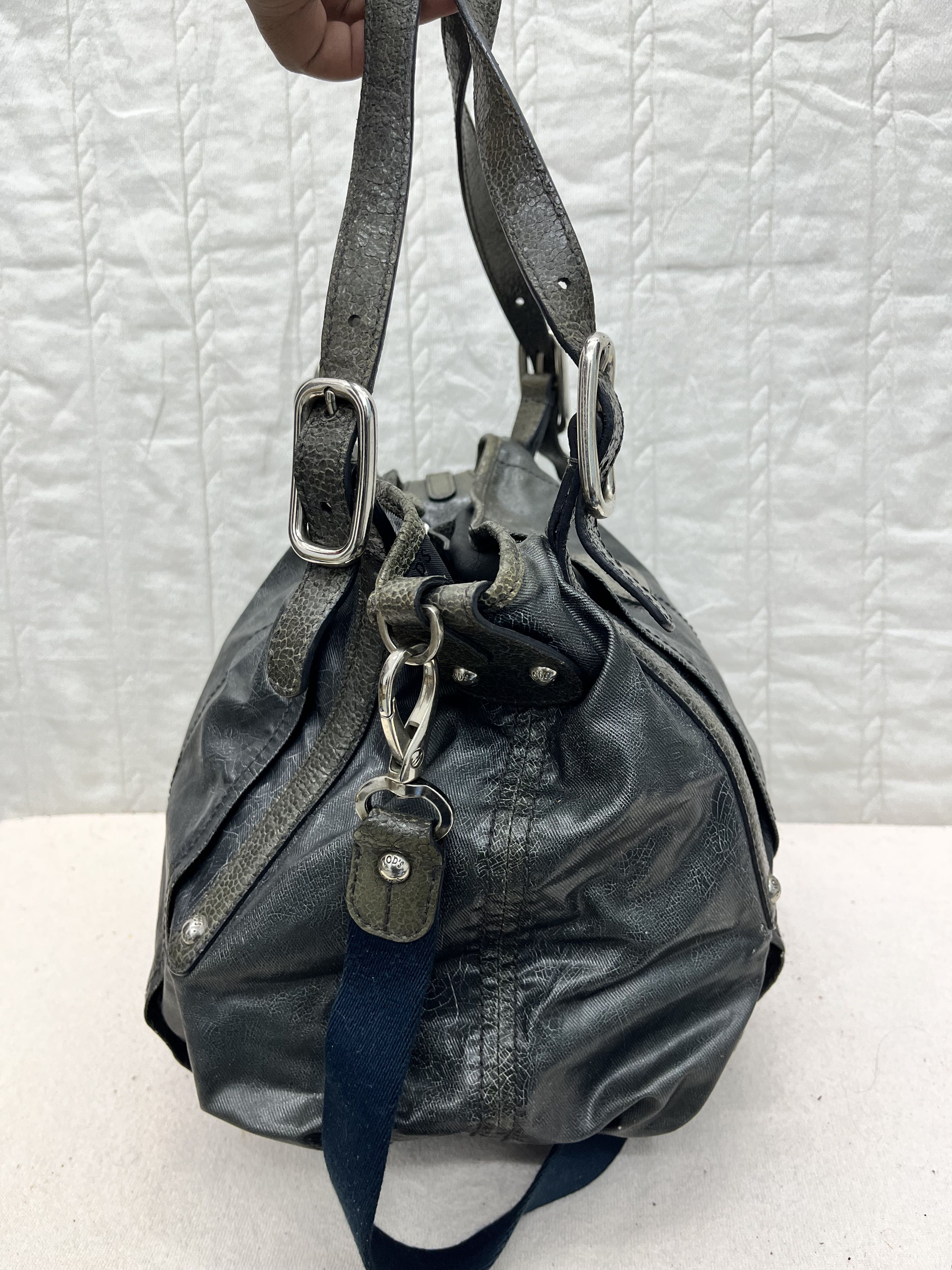 TOD'S TWO WAY BAG - 5