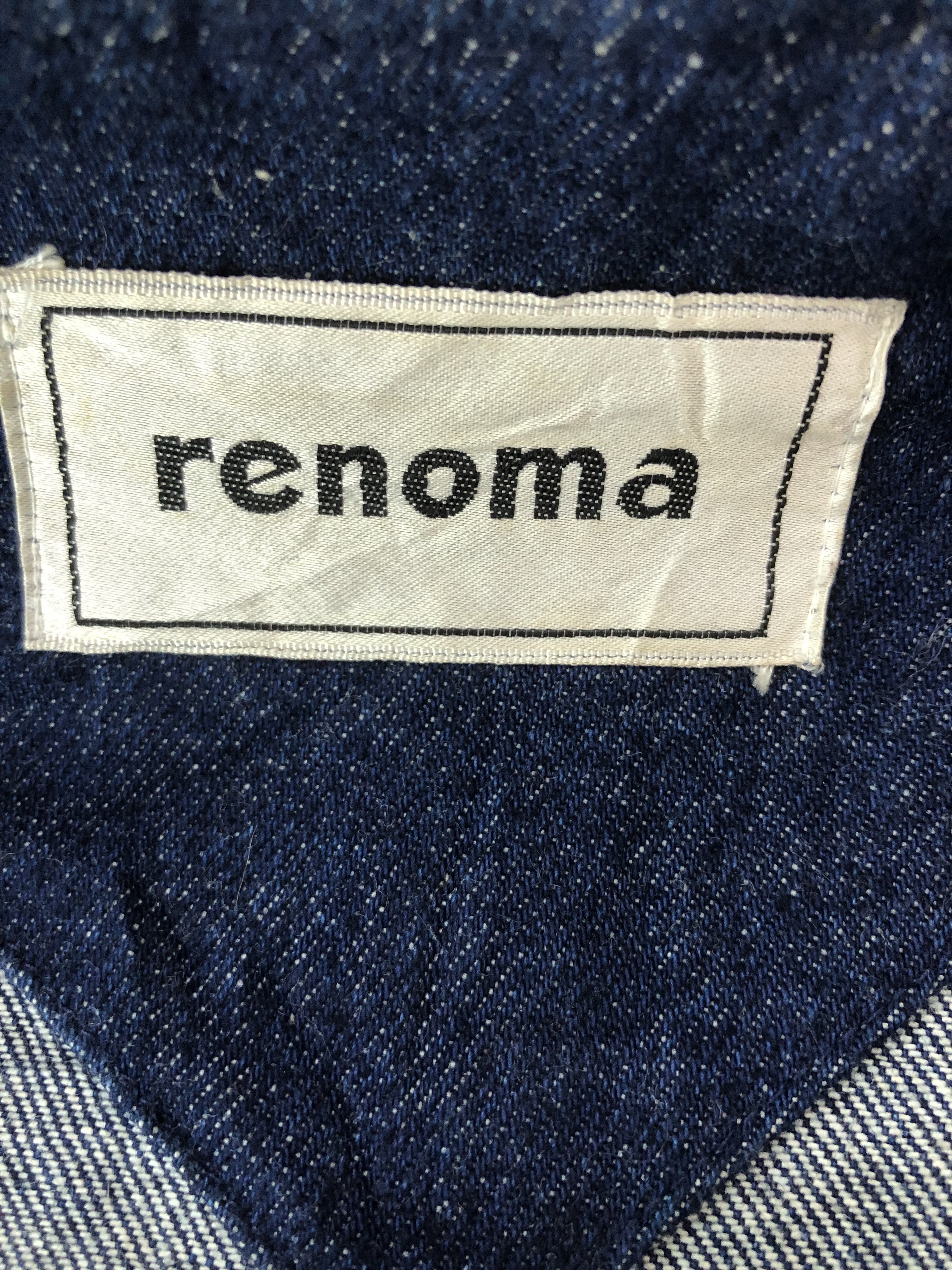 Renoma - Renoma Denim Jacket - 6