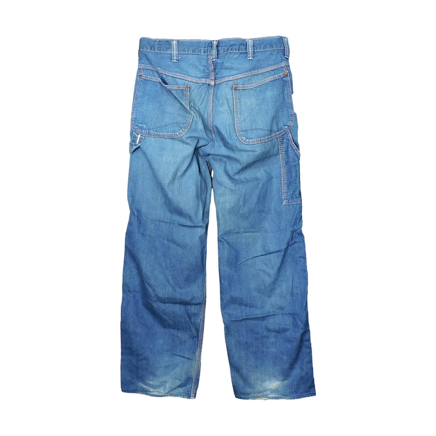 ORSLOW DENIM LONG PANTS - 2