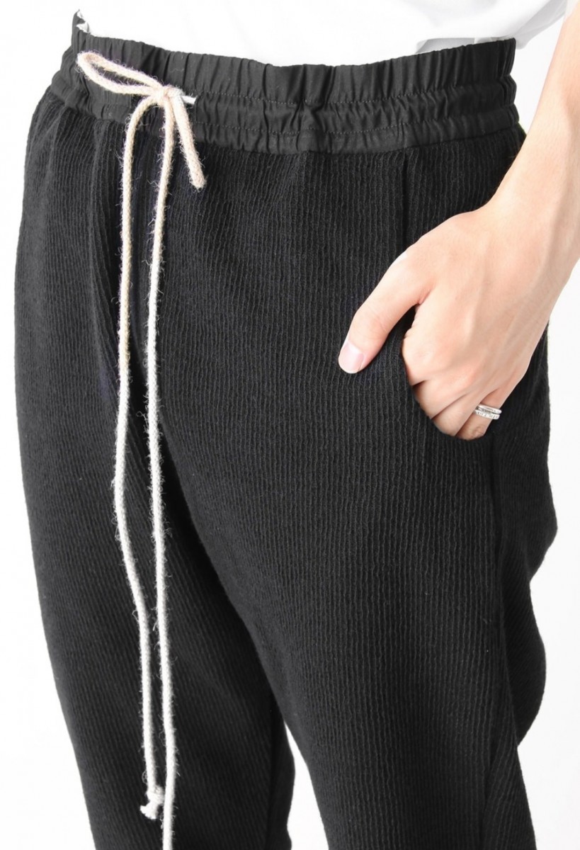Avialae - Off Tech pants 2.0.Like Rick Owens or Julius pants - 2