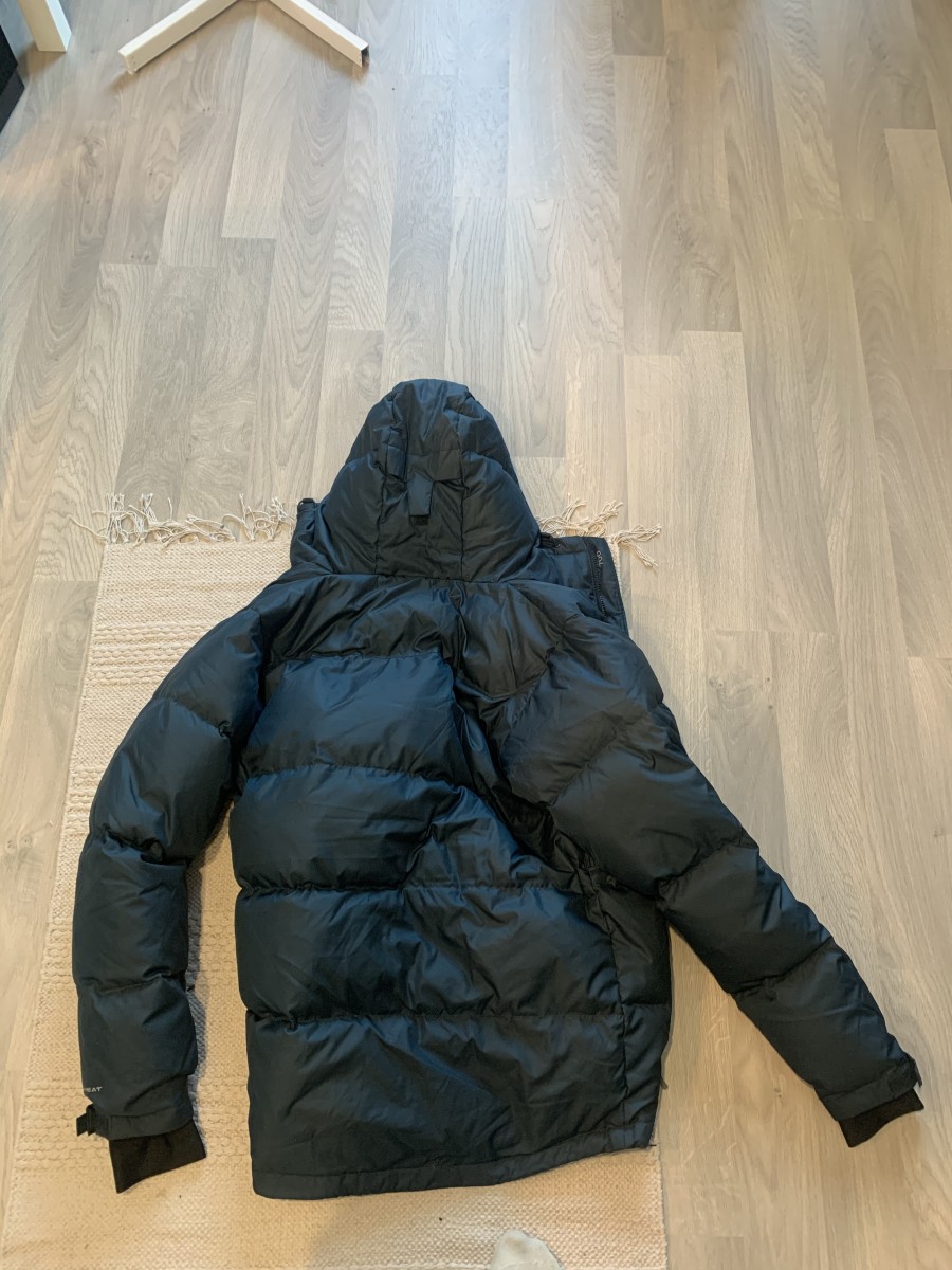 Columbia - Titanium parka - 2