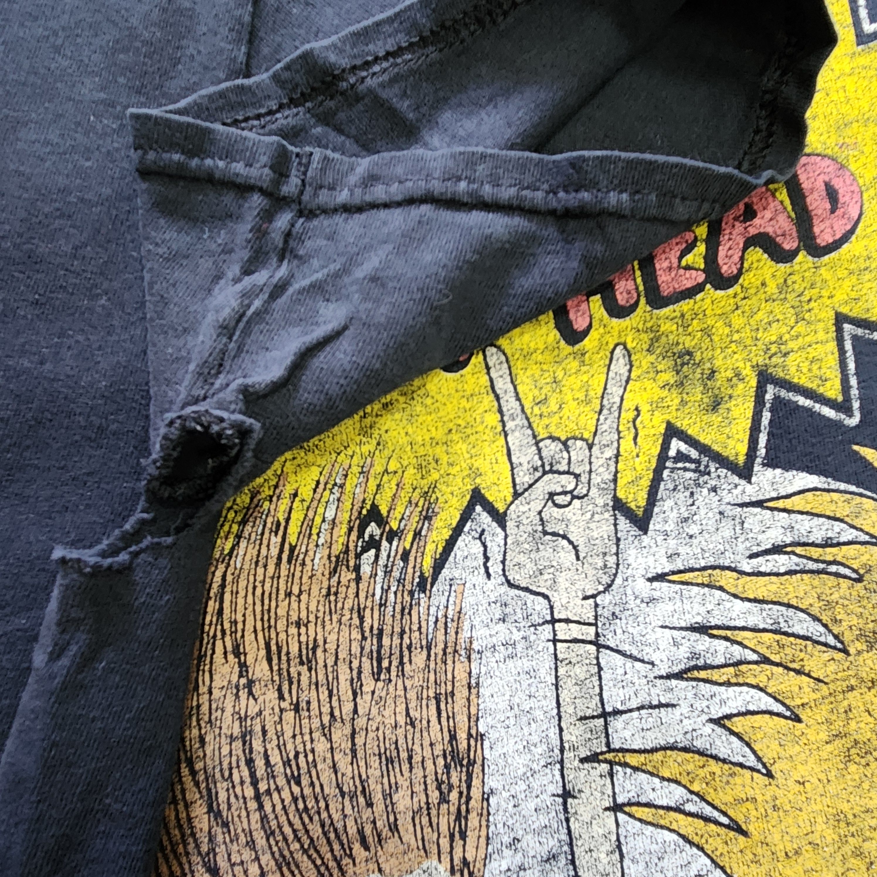 MTV Beavis And Butt-Head Distressed Printed TShirt - 16