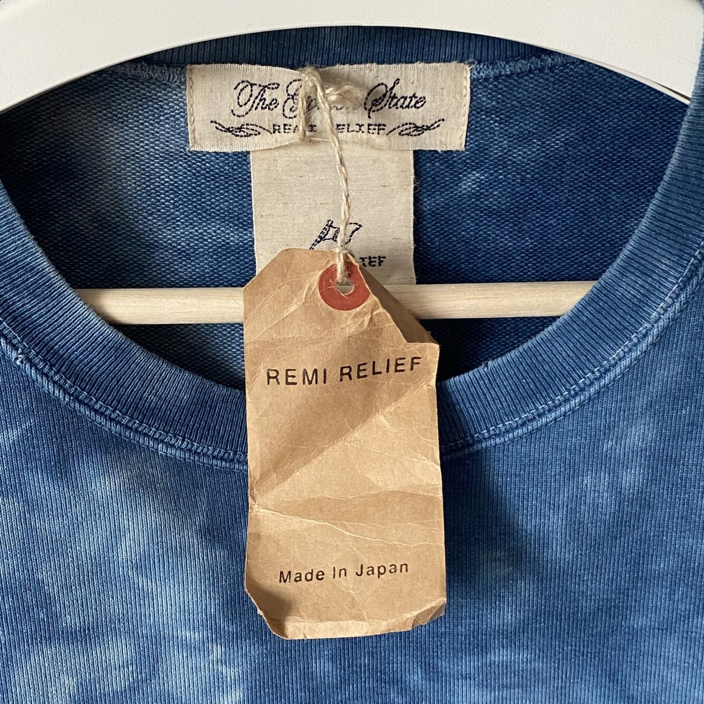 Remi Relief - NYC Tie Dye Sweatshirt - 2
