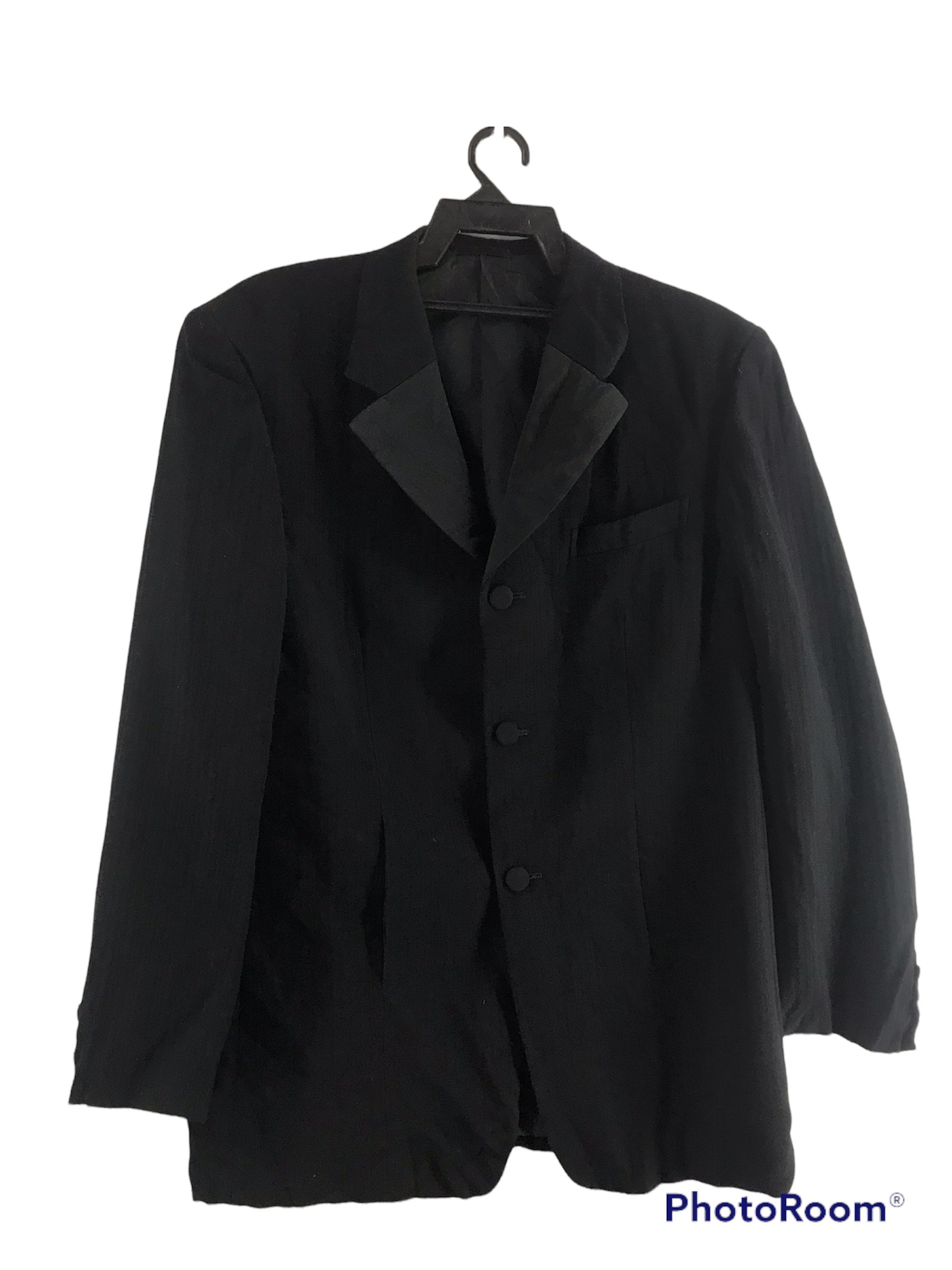 Balenciaga Paris Blazer - 1