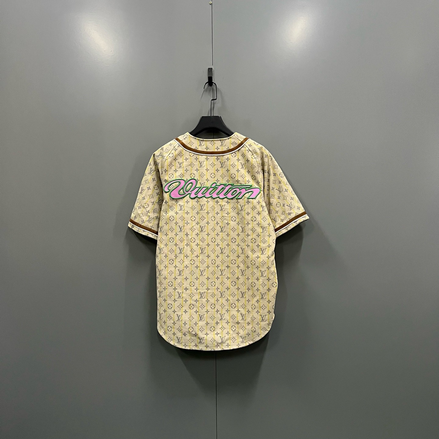 Louis Vuitton Louis Vuitton x Nigo collaboration: 25 color-blocked
