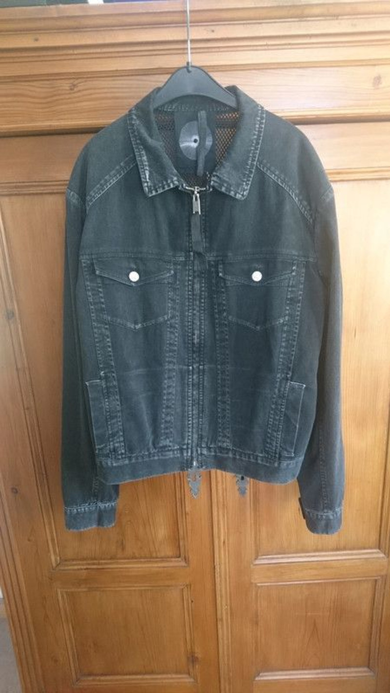 Silent by Damir Doma Denim Jacket M - 1