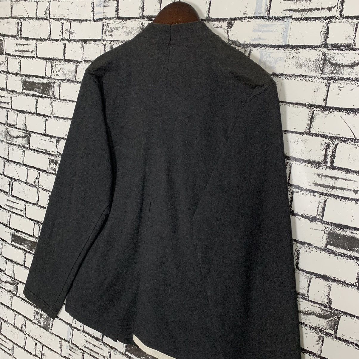 Comme des Garcons Japanese Designer Blazer Jacket - 9