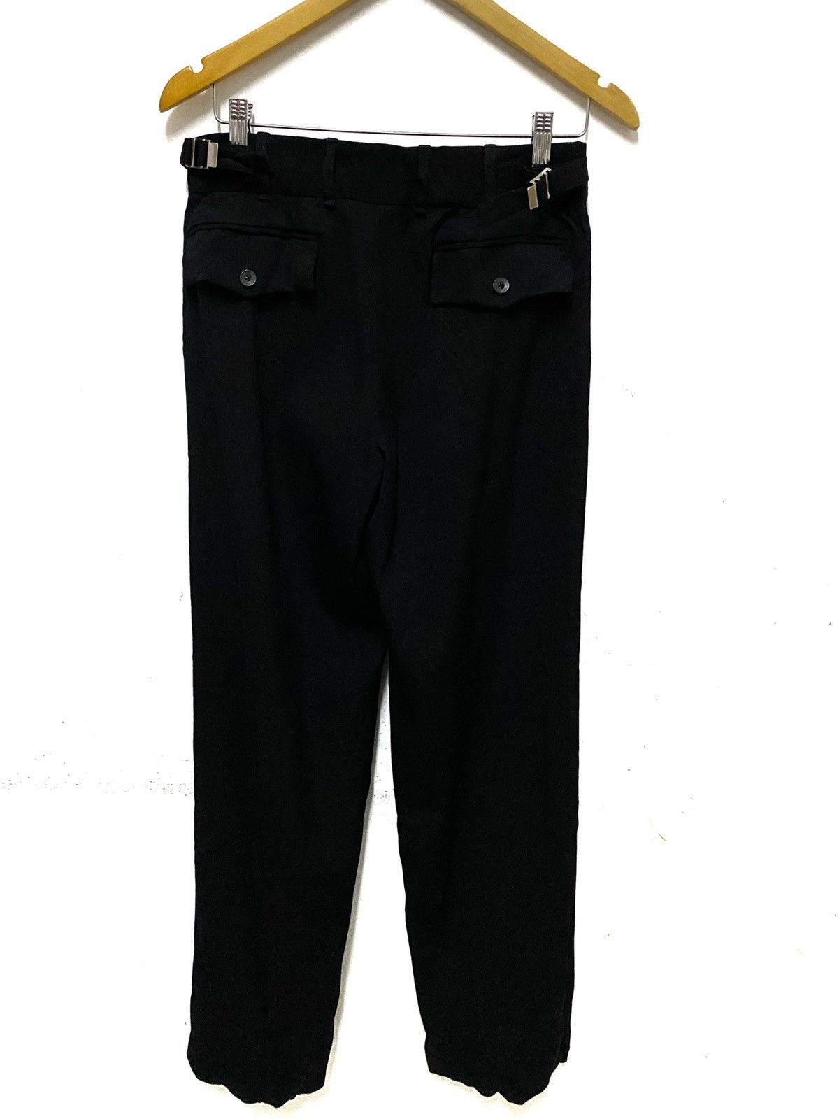 Gucci Lana Wool Pants Made in Italy - 6
