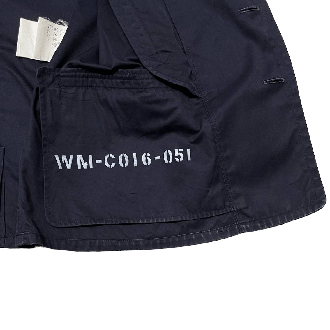 AD2003 Junya Watanabe x Comme Des Garcons Double Breasted - 12