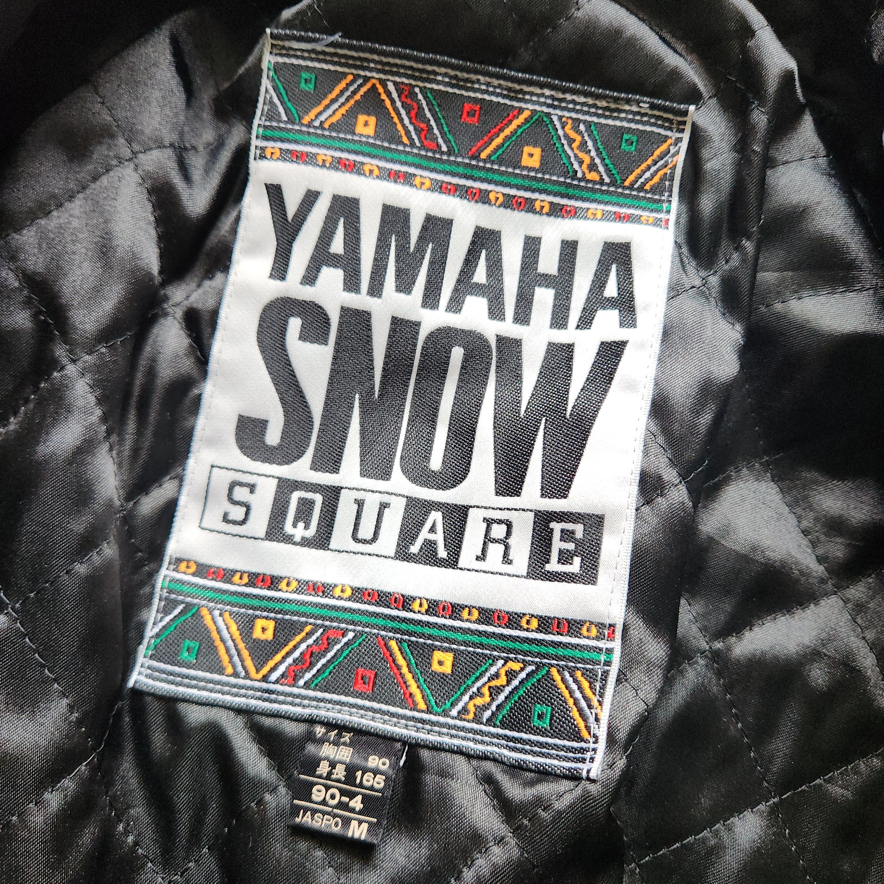 Yamaha - Yahama Snow Square Ski Jacket - 14