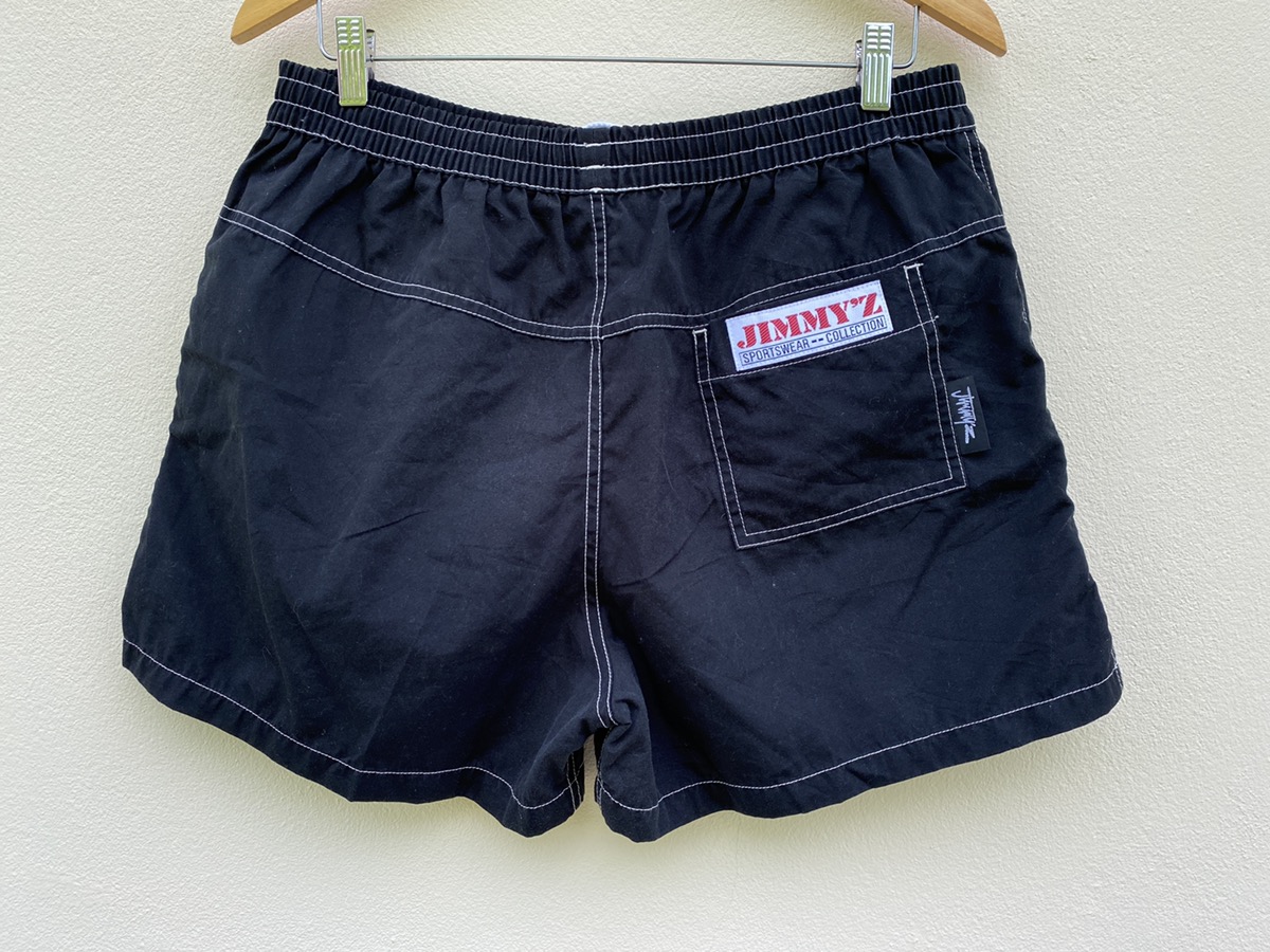 Vintage - Vintage 90s Jimmy Z SurfBoard Surfstyle Australia Shorts - 2