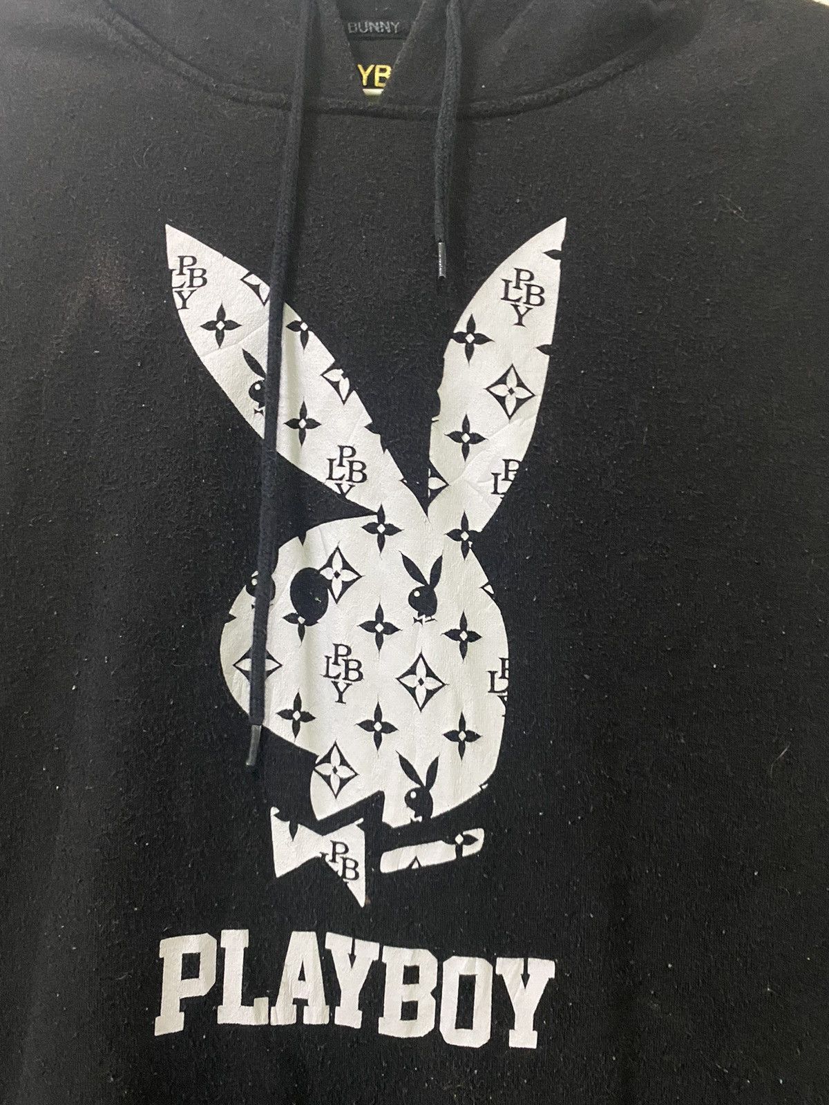 Playboy Bunny Hoodie Sweater - 6